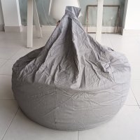 Fabric classic beanbag (WR)